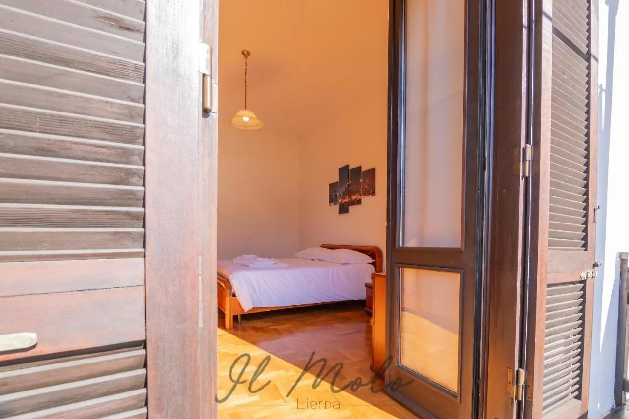 Apartment -Appartamento Il Molo- A Due Passi Del Lago Lierna Italy