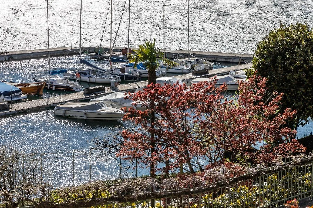 Apartment -Appartamento Il Molo- A Due Passi Del Lago Lierna