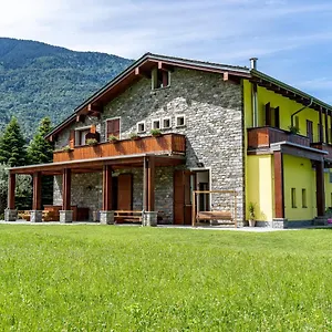 Il Bisteca Séjour à la ferme
